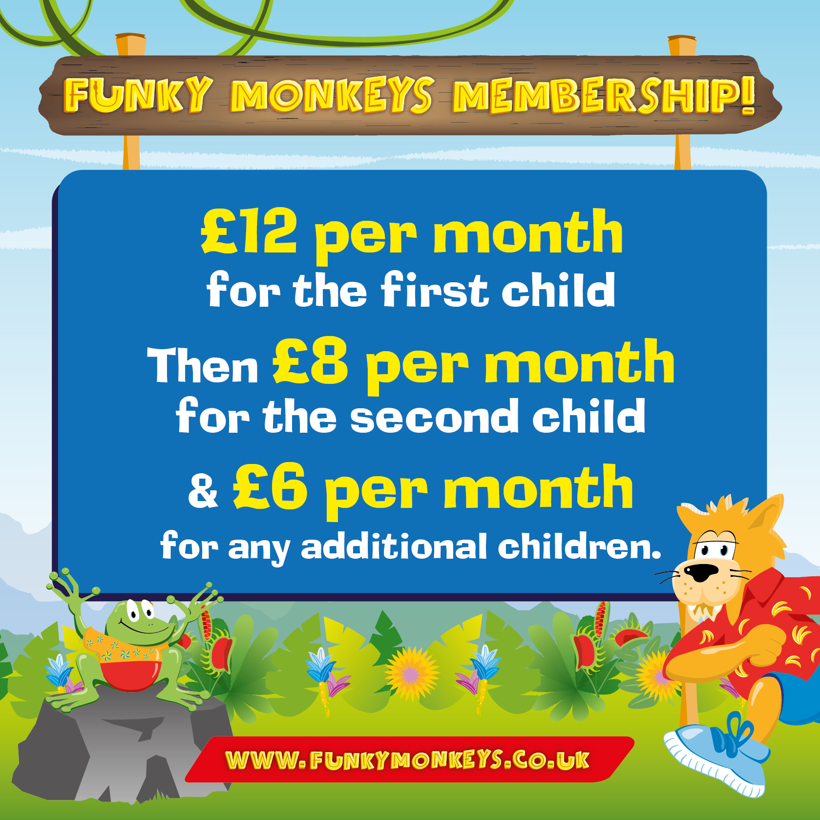 Funky Monkey's Soft Play Area – New Square Shopping Centre, West Bromwich