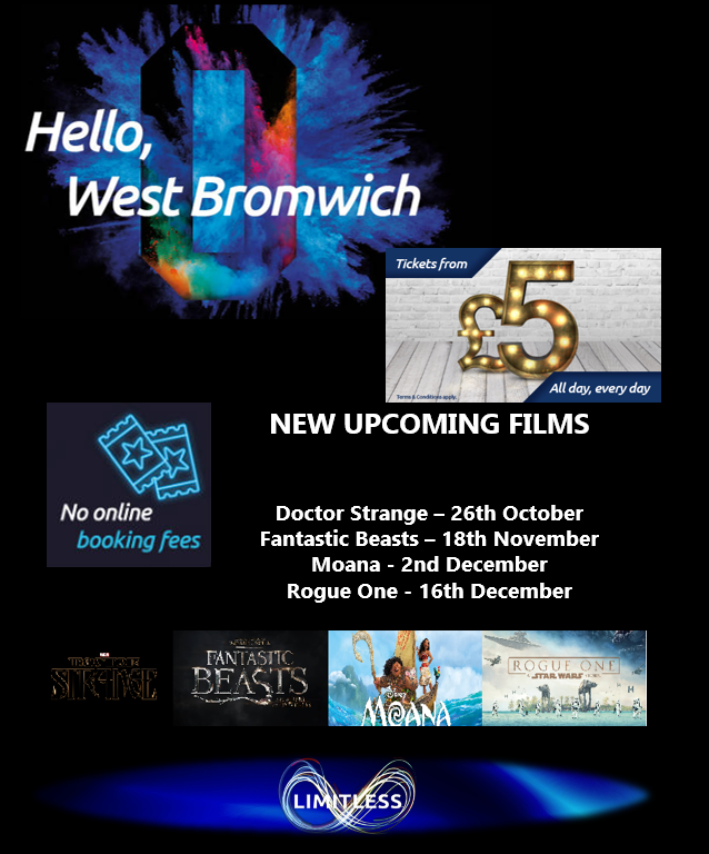 Odeon at New Square Shopping Centre