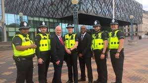 Have your Say to the West Midlands Police Crime Commissioner